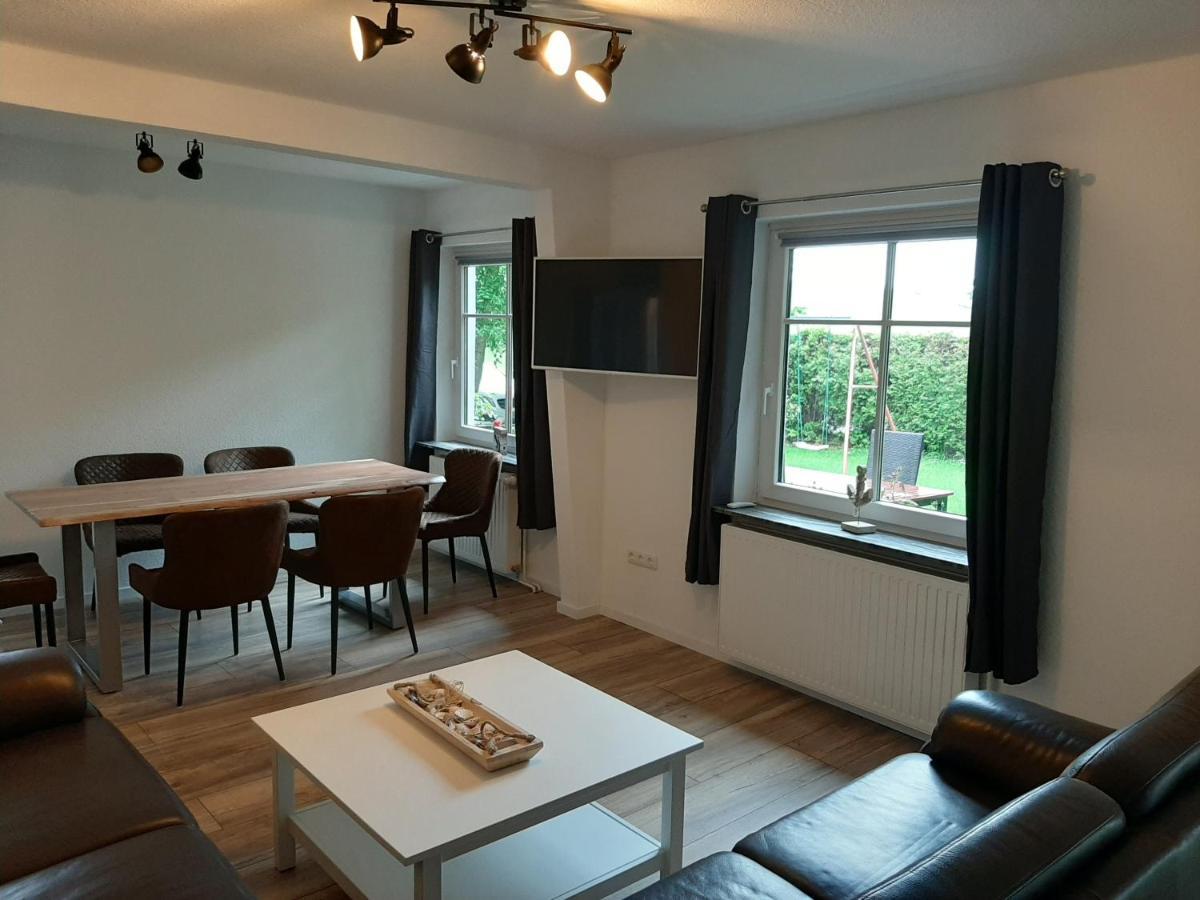 Appartement Ankerplatz à Schillig Extérieur photo