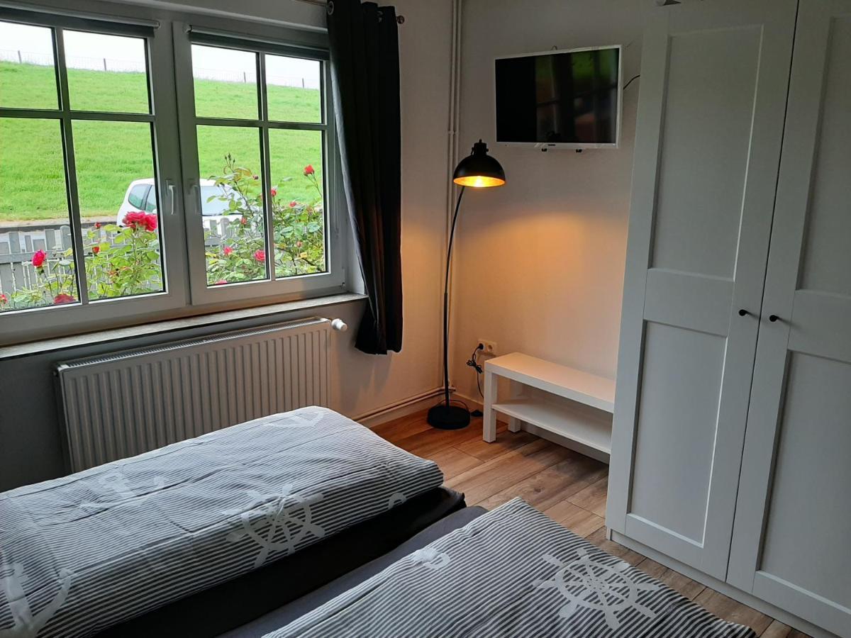 Appartement Ankerplatz à Schillig Extérieur photo