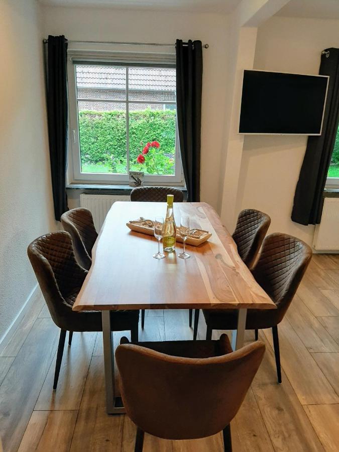 Appartement Ankerplatz à Schillig Extérieur photo