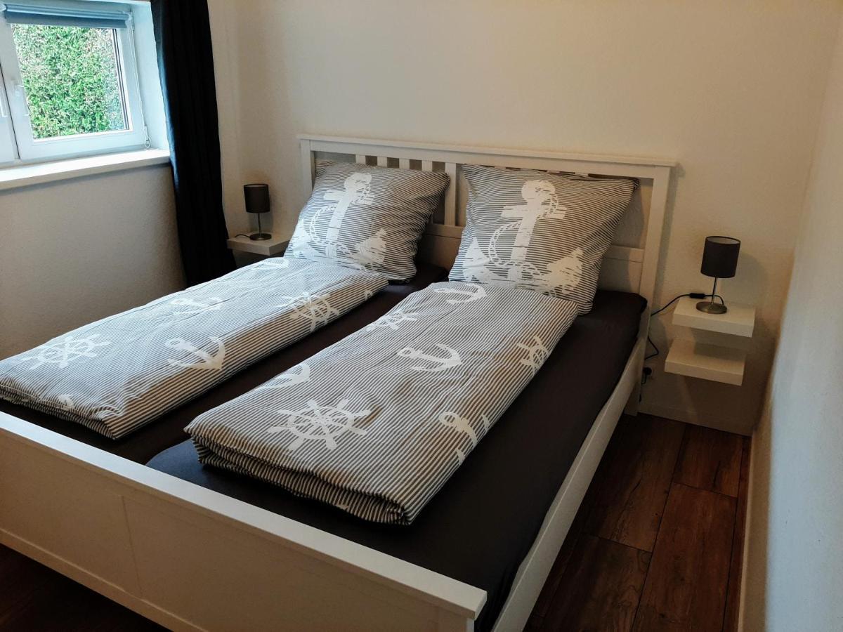 Appartement Ankerplatz à Schillig Extérieur photo