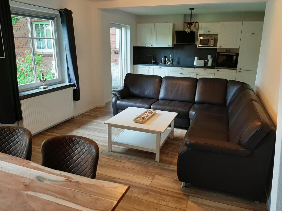 Appartement Ankerplatz à Schillig Extérieur photo